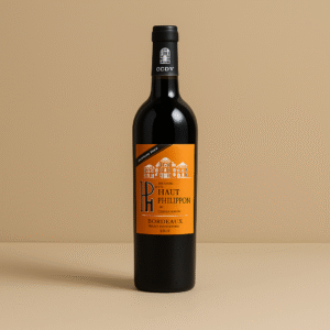 Château Haut Phillipon Single Vineyard